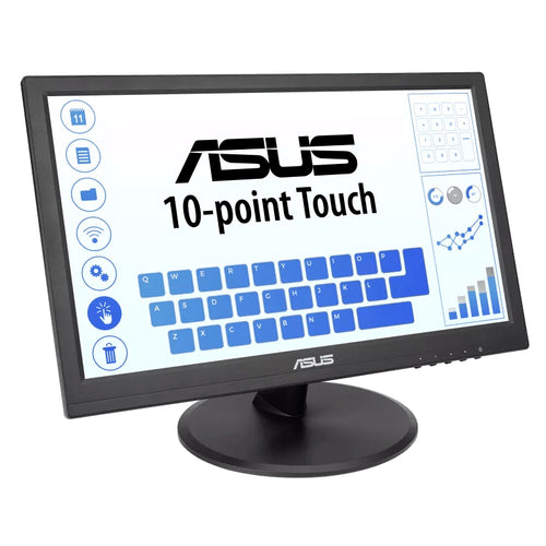 ASUS VT168HR computer monitor 39.6 cm (15.6 ASUS VT168HR computer monitor 39.6 cm (15.6